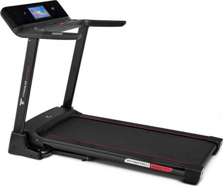 Беговая дорожка  TM Physiotech A460 TFT Titanium