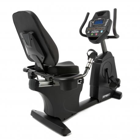 Велотренажер SPIRIT CR800 Graphite gray Spirit Fitness