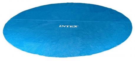 Покрывало плавающее круглое 244x244см  29020 Intex