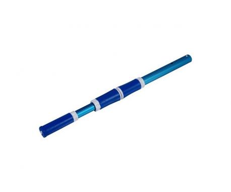 Штанга 180-360см  Corrugated TSF08218B Blue Poolmagic