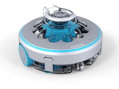 Беспроводной робот-пылесос Aquajack 600  P1160 Poolstar