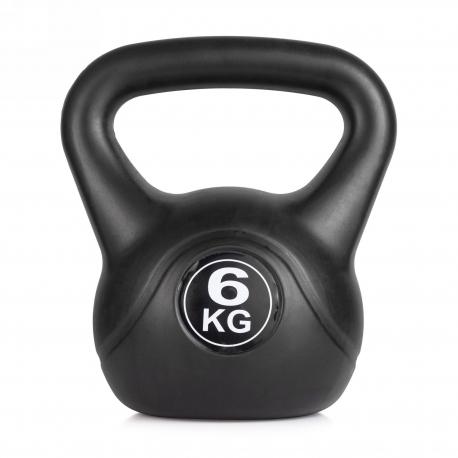Гиря пластиковая 6 кг  VF-KP060 VictoryFit