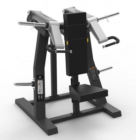 Жим от плеч SPIRIT SP-4503 Spirit Fitness