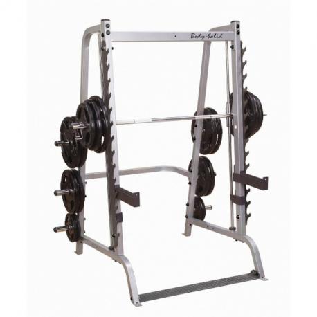 Машина Смита  GS348 Body Solid