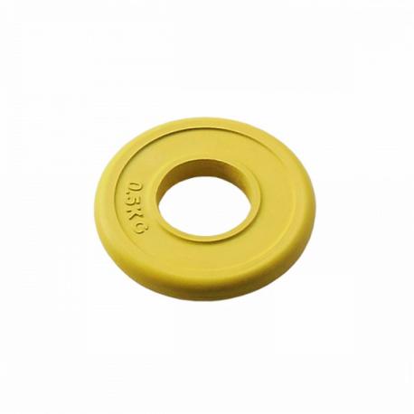 Диск  d51мм, 0,5кг DR71019-0,5С желтый Johns