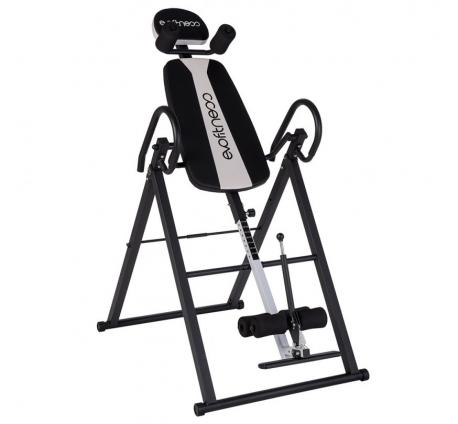 Инверсионный стол  Kinetic Black EVO FITNESS