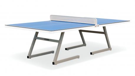 Теннисный стол всепогодный, 274х152,5х76 см с сеткой  S-750 Outdoor 51.750.00.0 WINNER