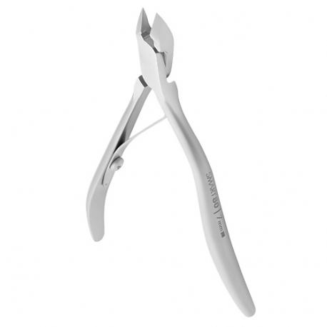 Кусачки профессиональные для кутикулы  Pro Smart 80, 7 мм Staleks