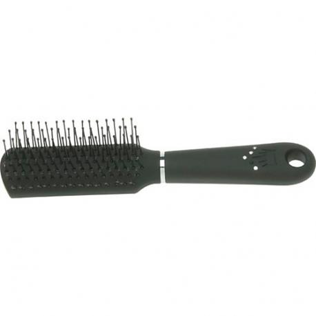 Расческа "Шарм" массажная прямоугольная DEWAL BEAUTY