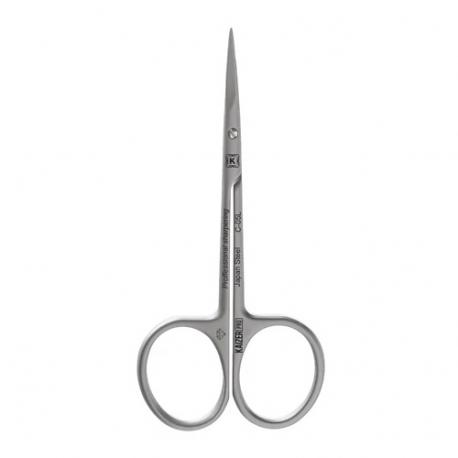Ножницы маникюрные для кутикулы САТИН ХРОМ KAIZER PRO