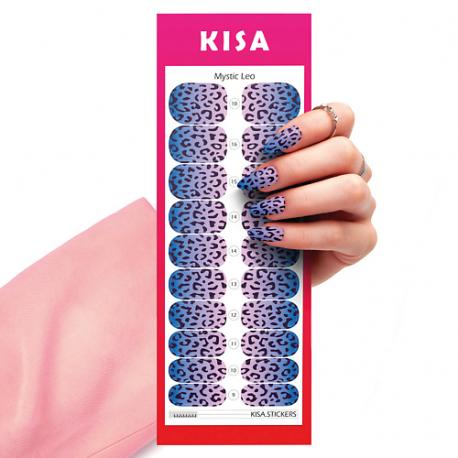 Пленки для маникюра Mystic Leo KISA.STICKERS