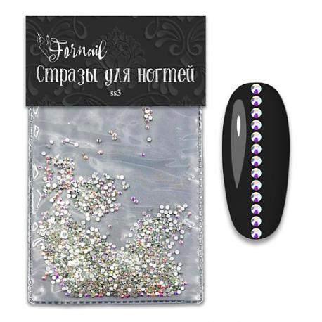 Стразы для ногтей FORNAIL