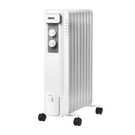 Радиатор масляный Casa ZOH/CS-09W 2000W - 9 секций Zanussi