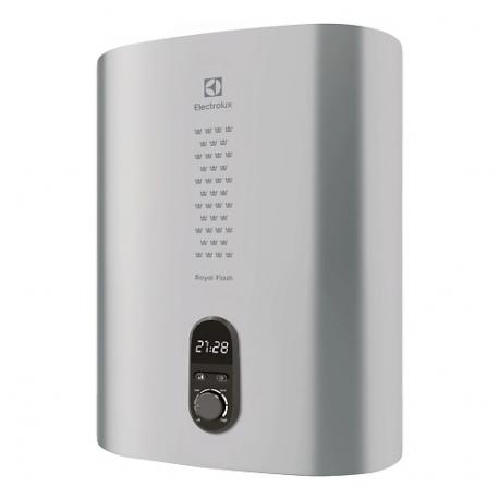 Водонагреватель EWH 30 Royal Flash Silver Electrolux