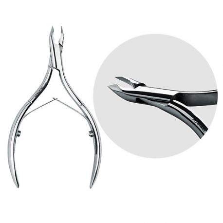 Кусачки для кутикулы 4 мм круглые Mozart House