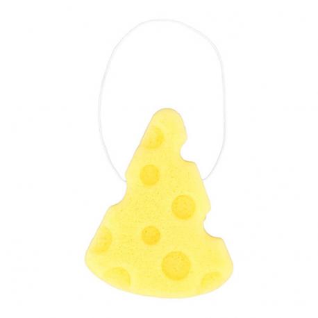 Спонж из конняку CLEAN cheese deco