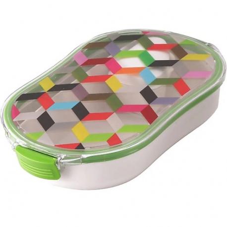 Контейнер для бутербродов Ziggy French Bull