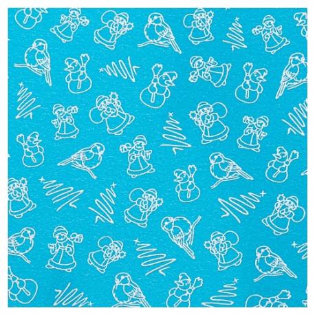 Слайдер-дизайн зимний IRISK