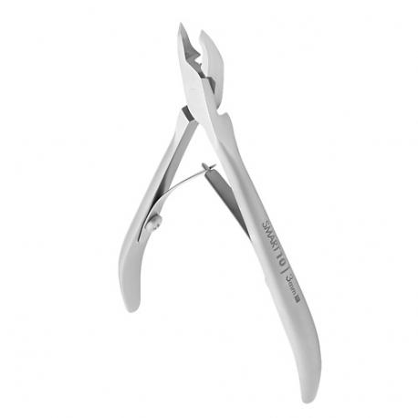 Кусачки для кутикулы  Pro Smart 10, 3 мм Staleks