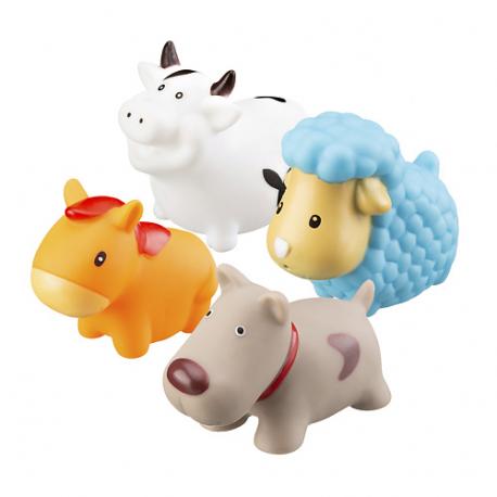 Набор игрушек для ванны "Моя ферма" ROXY-KIDS