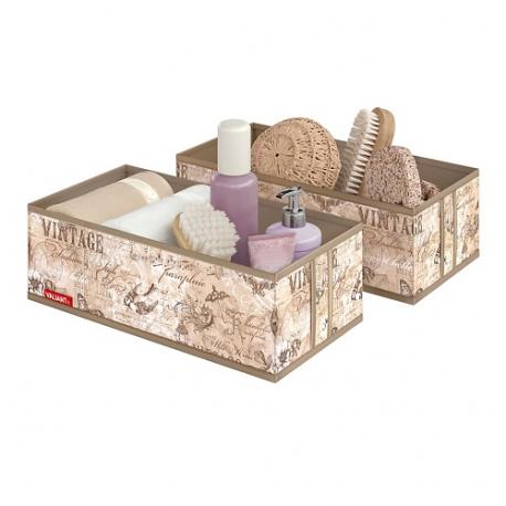 Органайзер для хранения, кейс для средств макияжа Valiant