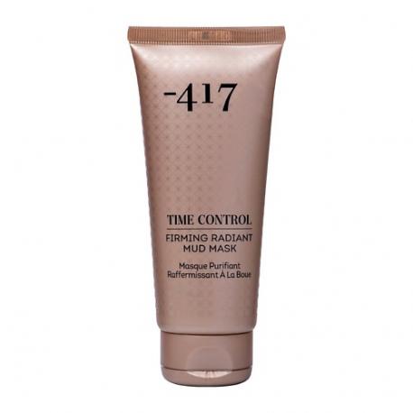 Маска для лица антивозрастная очищение и питание с грязью Мертвого моря Minus 417