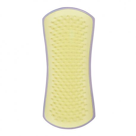 Расческа для распутывания шерсти Pet Teezer Small Detangling & Dog Grooming Brush Lilac and Butter Tangle Teezer
