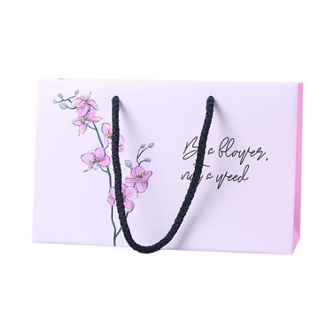 Подарочный пакет LETOILE Selection Flowers ЛЭТУАЛЬ