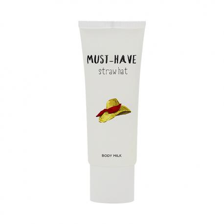 Парфюмерно-косметический набор Straw Hat Must Have