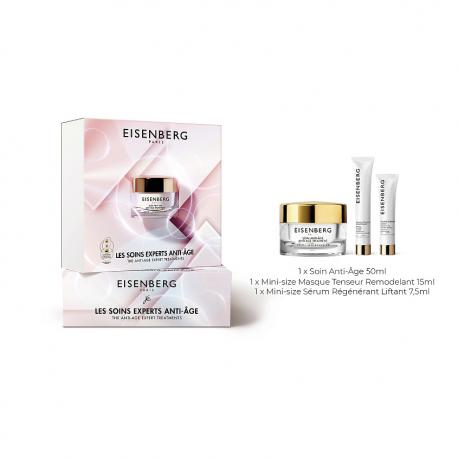 Набор Les Soins Experts Anti-Age EISENBERG