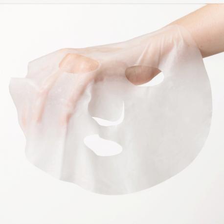 Маска Mascure энергетик с прополисом для эластичности кожи Missha