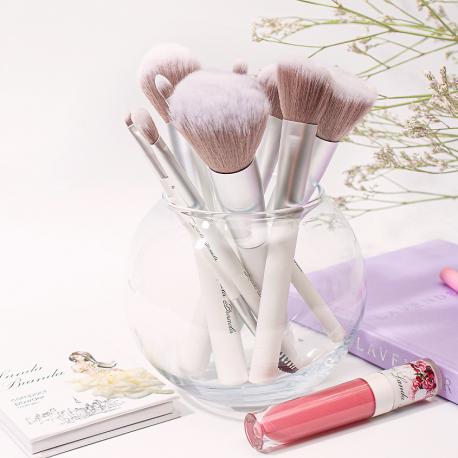 Кисть для бровей двусторонняя BROW BRUSH Landa Branda