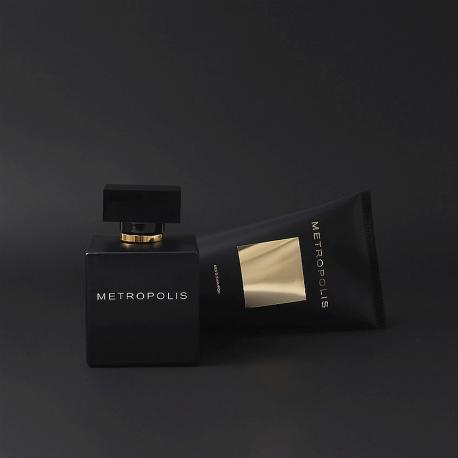 Парфюмерно-косметический набор для мужчин METROPOLIS