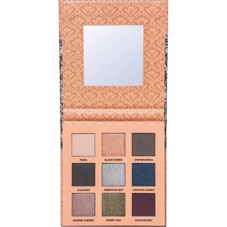 Палетка теней для век Generation $ Eyeshadow Palette Beauty Bomb