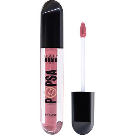 Блеск для губ Popsa Lip Gloss Beauty Bomb