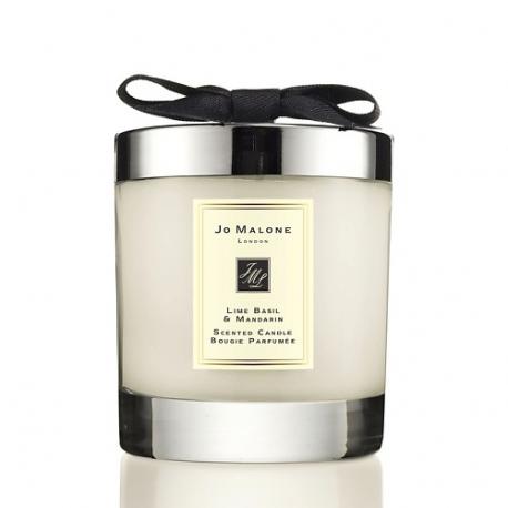 Свеча ароматная Lime Basil & Mandarin 200 JO MALONE LONDON