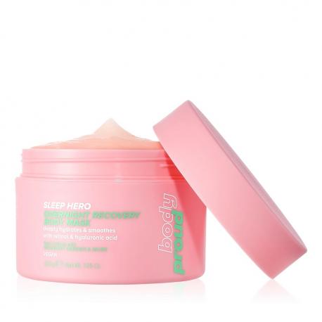 Маска для тела ночная для глубокого восстановления и увлажнения Sleep Hero Overnight Recovery Body Mask 200 I AM PROUD