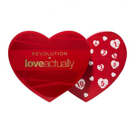 Набор Love actually 12 day advent Revolution Makeup