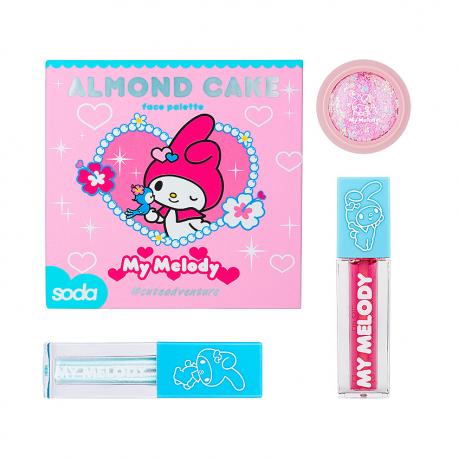 Подарочный набор FRIENDSHIP ULTRA BLAST GIFT SET #cuteadventure SODA