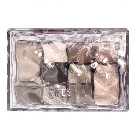 Палетка теней Colorful Eyeshadow N1 Zeesea
