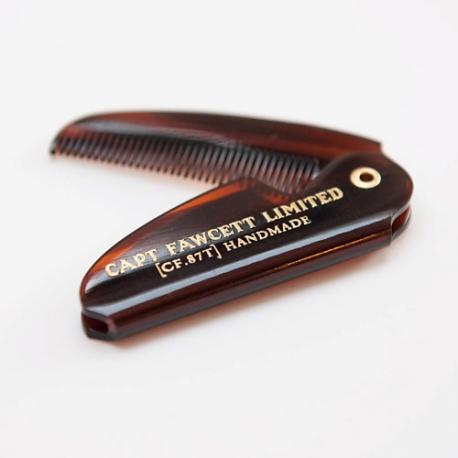 Расческа для усов Captain Fawcett