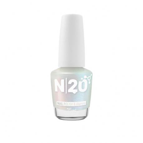 Витаминный лак для ногтей "NAIL POLISH & vitamins" 15 N20
