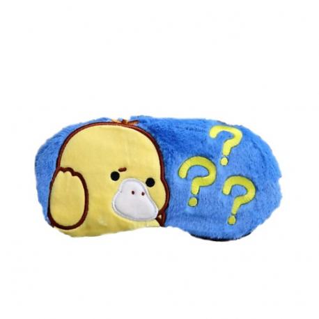 Маска для сна с вкладышем "Duck questions" iLikeGift