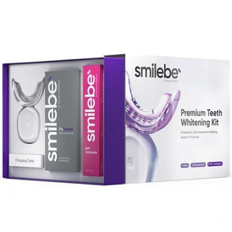 Набор для отбеливания зубов 1 SMILEBE BY TOPLASH