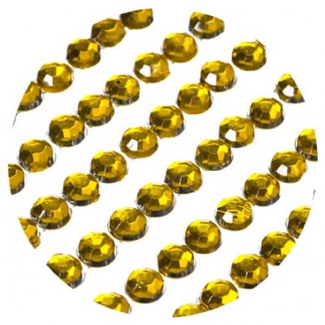 Стразы мелкие на клеевой основе IRISK