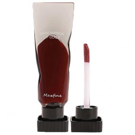 Блеск для губ увлажняющий глянцевый Mirror MAXFINE