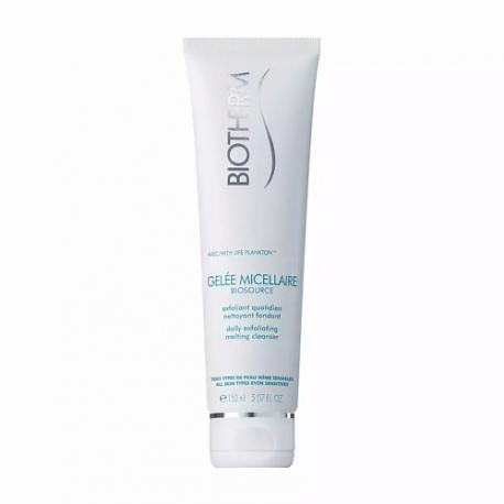 Очищающий отшелушивающий гель Biosource Daily Exfoliating Melting Cleanser 150 BIOTHERM