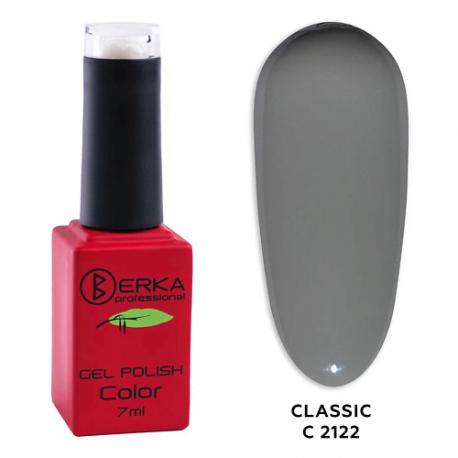 Гель-лак для ногтей Classic C пастельный оттенок BERKA