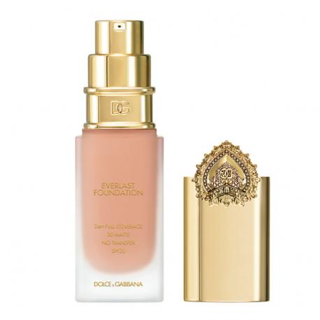 Стойкий матовый тональный крем Everlast foundation SPF20 PA+++ Dolce&Gabbana