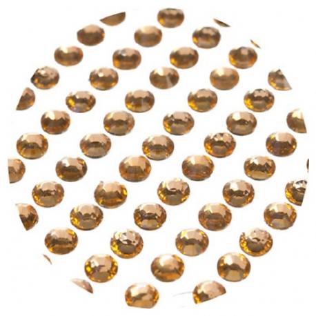 Стразы крупные на клеевой основе IRISK